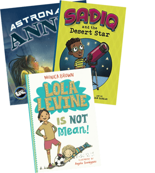 Level M Fiction Best Sellers 6-Pack