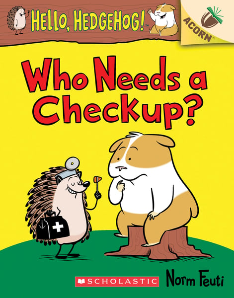 Who Needs A Check Up?