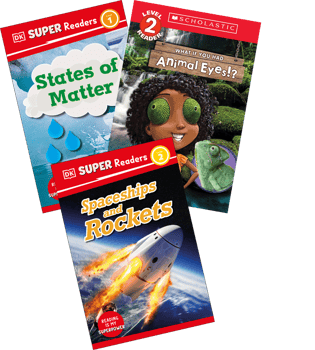 STEAM On Lexile Level Grade 2 (15L-545L)