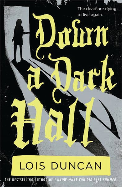 Down A Dark Hall