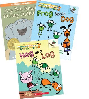 Favorite Series Intervention Lexile Level Grades 4-5 (BR90L-180L)