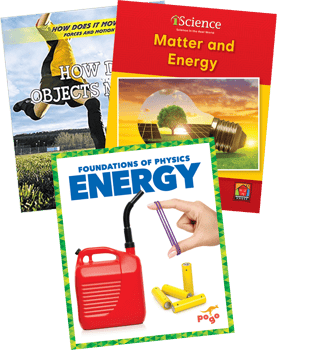 NGSS Grade 4 Energy