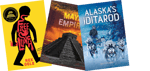 Exciting Nonfiction Intervention Lexile Level Grades 9-12 (130L-590L)
