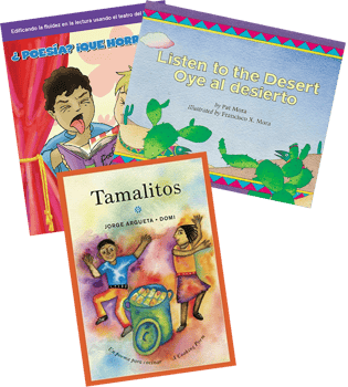 Poetry Kindergarten Spanish