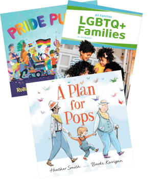 LGBTQ+ Themes & Gender Studies Kindergarten