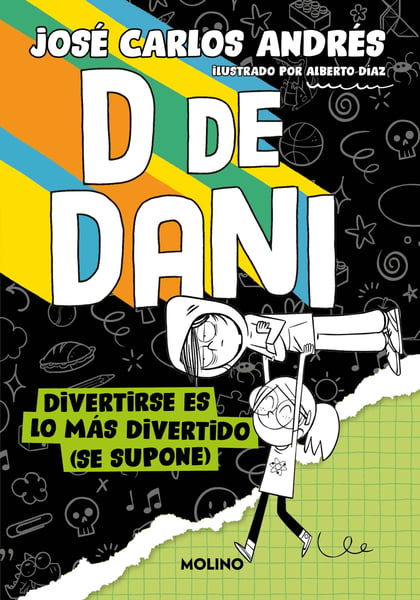 Divertirse Es Lo Mas Divertido, Se Supone (Having Fun Is The Most Fun, Supposedly)