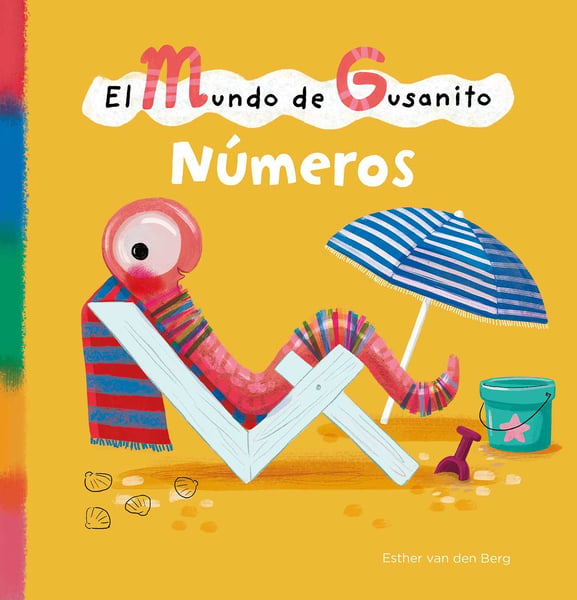 El Mundo De Gusanito: Numeros (The World Of Worm: Numbers)