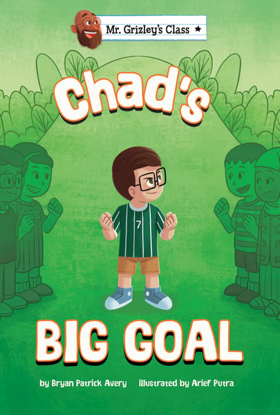 Chad's Big Goal