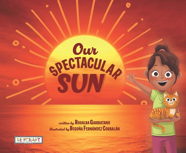 Our Spectacular Sun