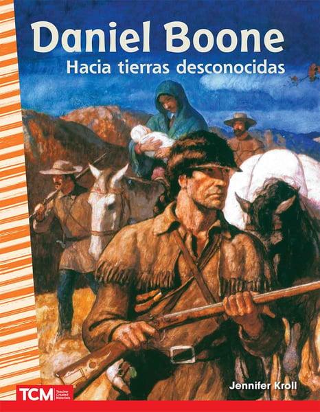 Daniel Boone: Hacia Tierras Desconocidas (Daniel Boone: Into The Wilderness)
