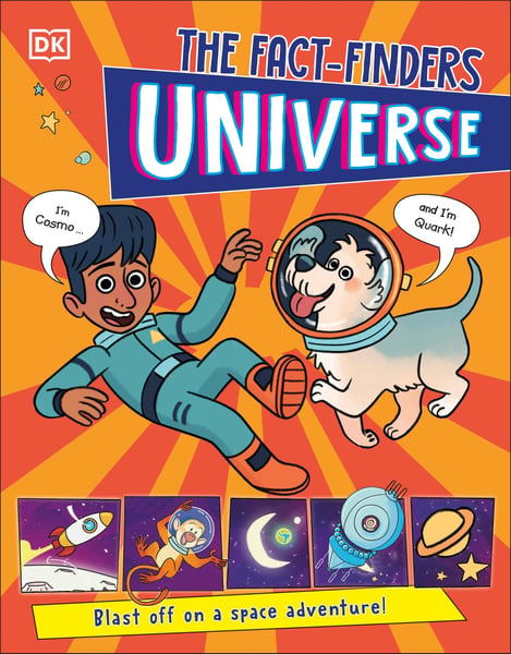 Fact-Finders: Universe, The