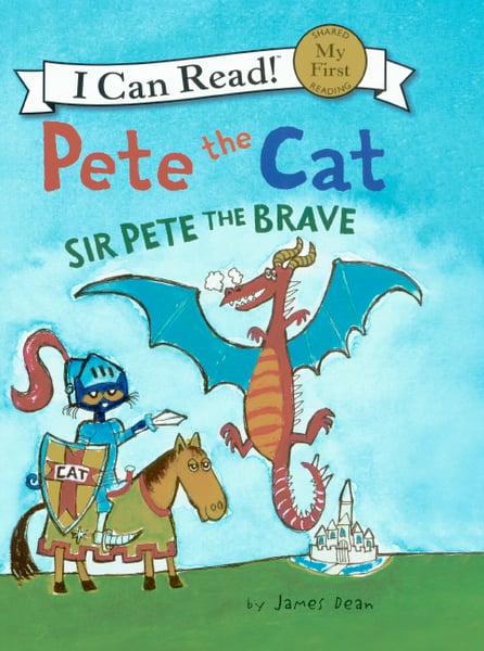 Sir Pete The Brave