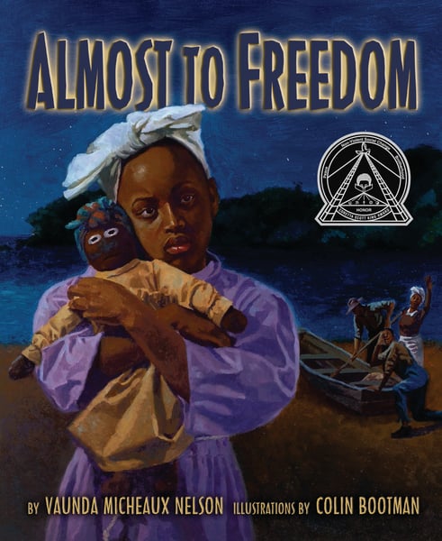 Almost To Freedom