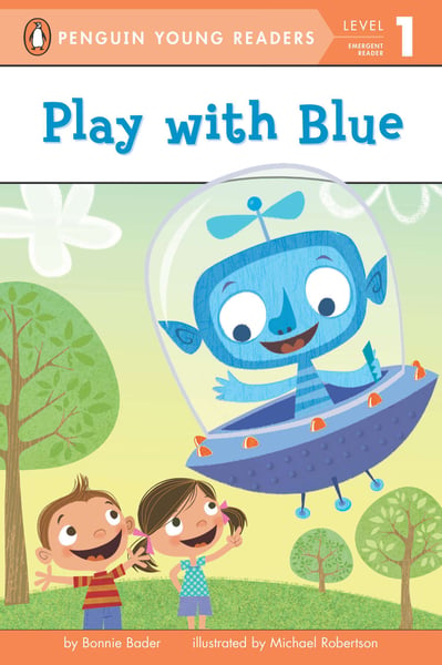Play With Blue