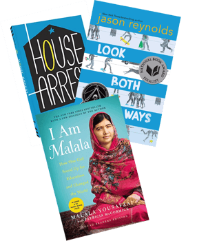 Social Emotional Learning Read-Alouds, Grades 6-8