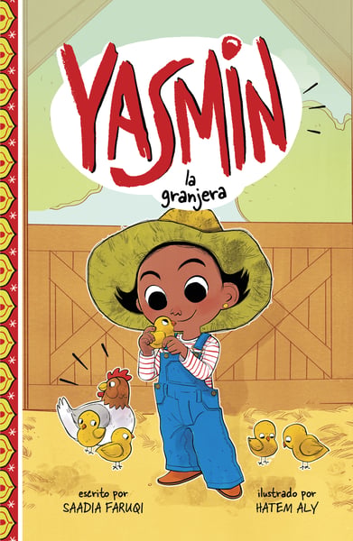 Yasmin La Granjera (Yasmin The Farmer)
