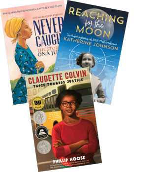 Above Level Biography (Z) Grade 6