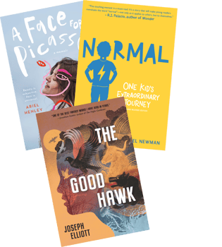 Disabilities & Disabled Characters Grades 9-12