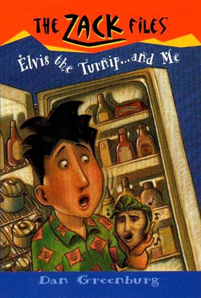 Elvis The Turnip...And Me