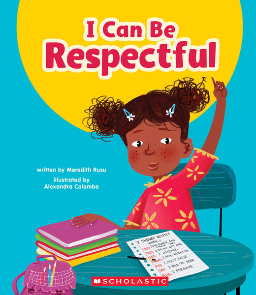 I Can Be Respectful