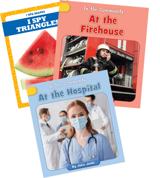 Library Refresh Preschool