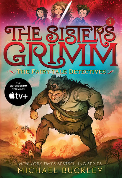 Fairy-Tale Detectives, The