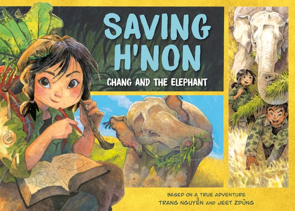Saving H'non: Chang And The Elephant
