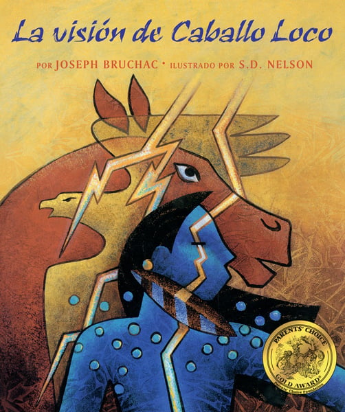 La Vision De Caballo Loco (Crazy Horse's Vision)