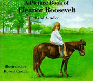 Picture Book Of Eleanor Roosevelt, A