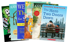 Complete Starter Classroom Library Grade 4