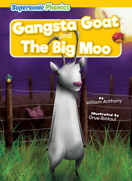 Gangsta Goat & The Big Moo