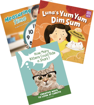 Informational Math (K-M) Grade 2