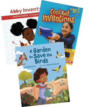 EL Education Complete Grade 1 Innovator Required Trade Books 2025