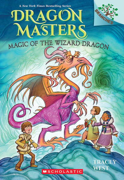 Magic Of The Wizard Dragon