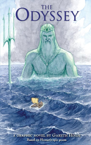 Odyssey (Graphic Adaptation), The