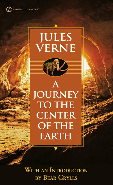 Journey To The Center Of The Earth (Signet Classic), A