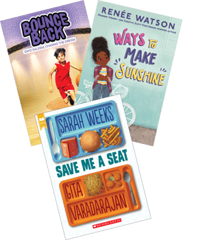 Realistic Fiction (Q-S) Grade 4