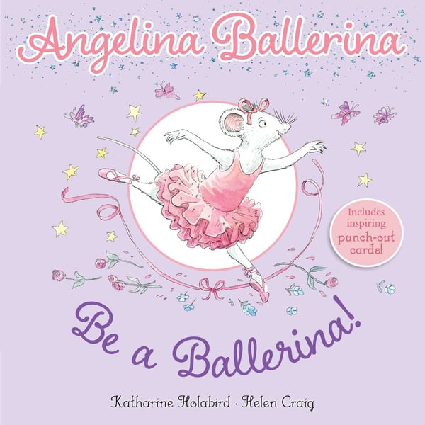 Be A Ballerina!