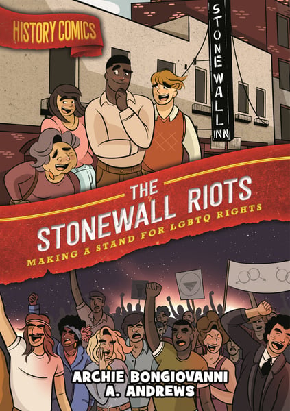 Stonewall Riots: Making A Stand For LGBTQ Rights, The