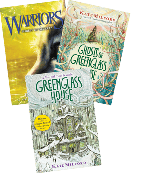 Favorite Series On Lexile Level Grade 6 (690L-1160L)