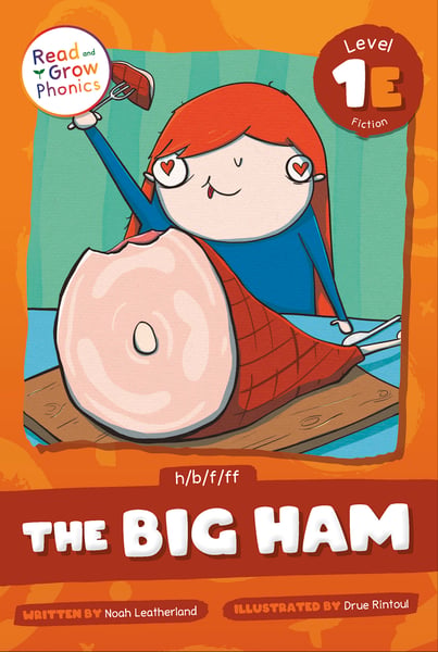 Big Ham: Level 1E (h/b/f/ff), The