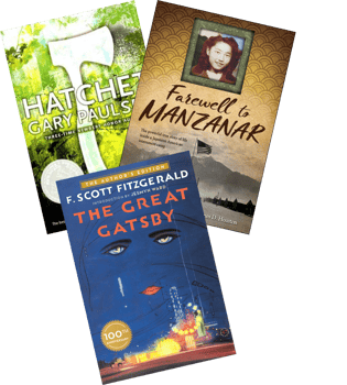 On Lexile Level Library Grades 9-12 (875L-1440L)