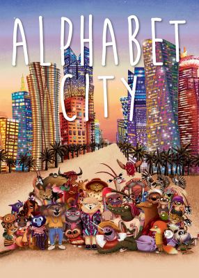 Alphabet City