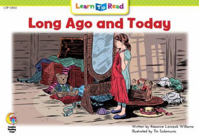 Long Ago And Today
