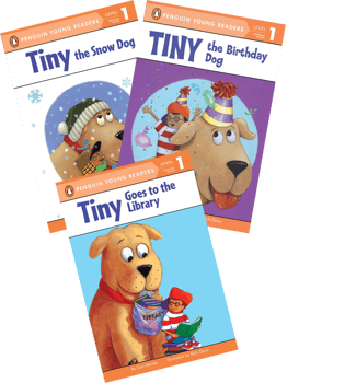 Tiny Penguin Young Readers