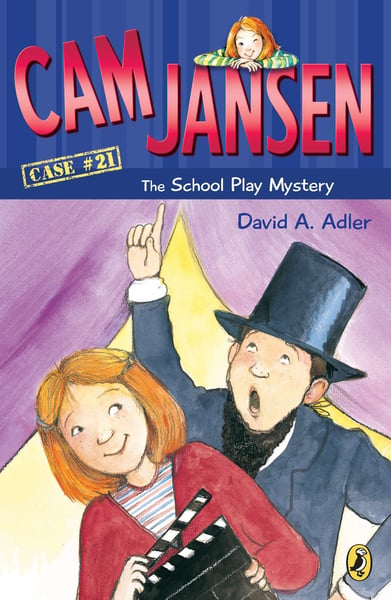 Cam Jansen: The School Play Mystery