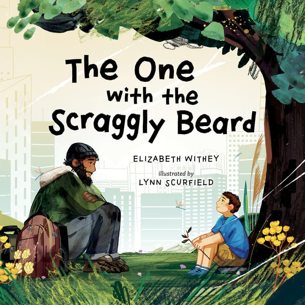 One With The Scraggly Beard, The