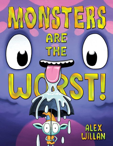 Monsters Are The Worst!