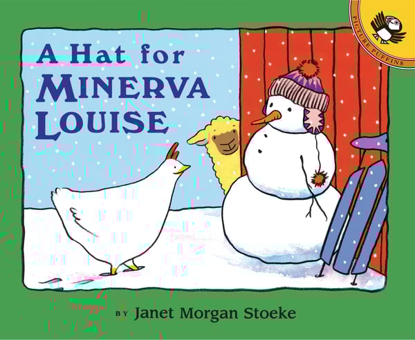Hat For Minerva Louise, A