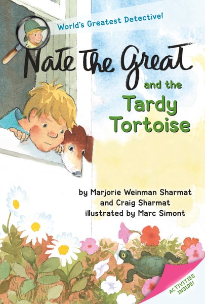 Nate The Great And The Tardy Tortoise